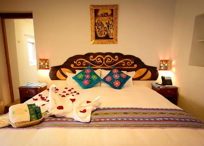 Boutique Gold Garden Hotel Cuzco