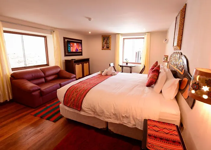 Boutique Gold Garden Hotel Cuzco