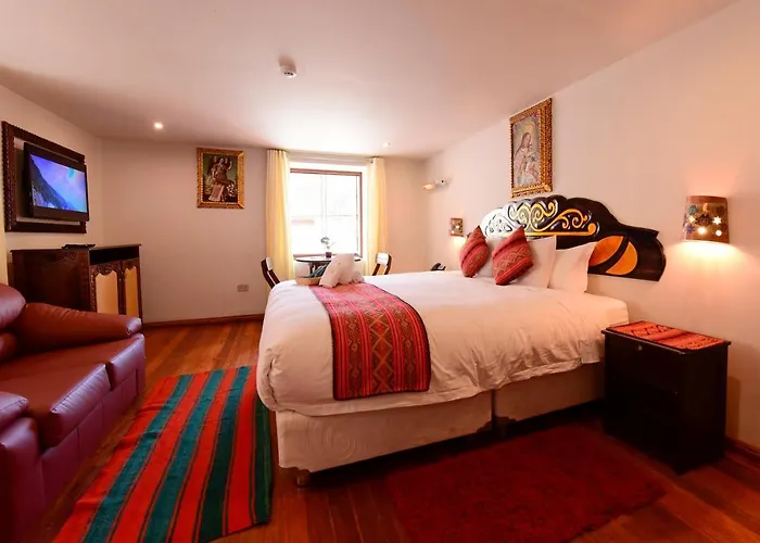 Boutique Gold Garden Cuzco