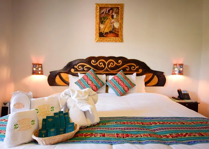 Boutique Gold Garden Hotel Cuzco