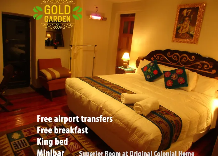 Hotel Boutique Gold Garden