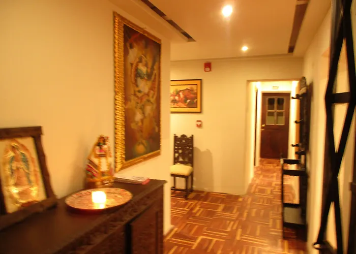 Hotel Boutique Gold Garden