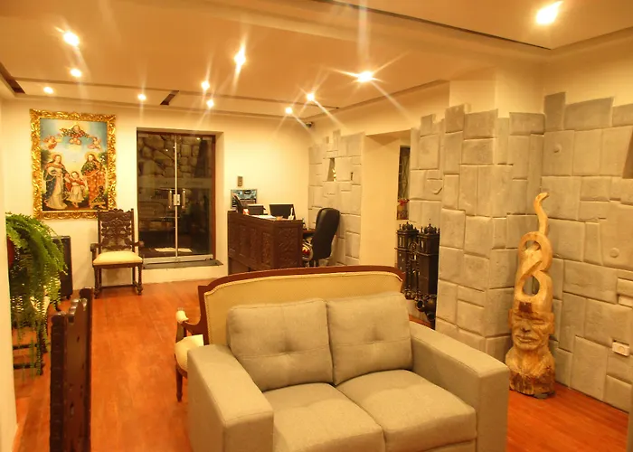 Hotel Boutique Gold Garden