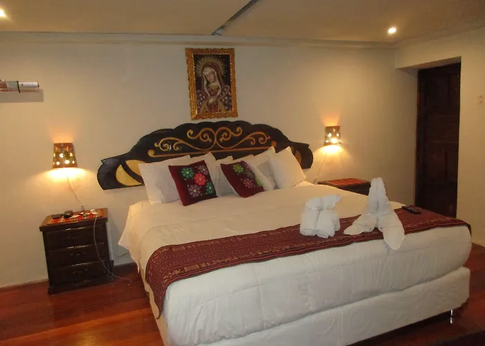 Boutique Gold Garden Cuzco