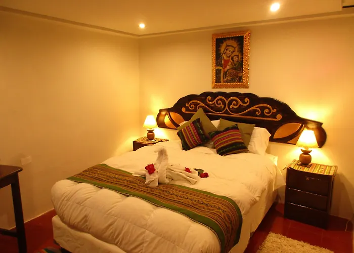 Boutique Gold Garden Hotel Cuzco