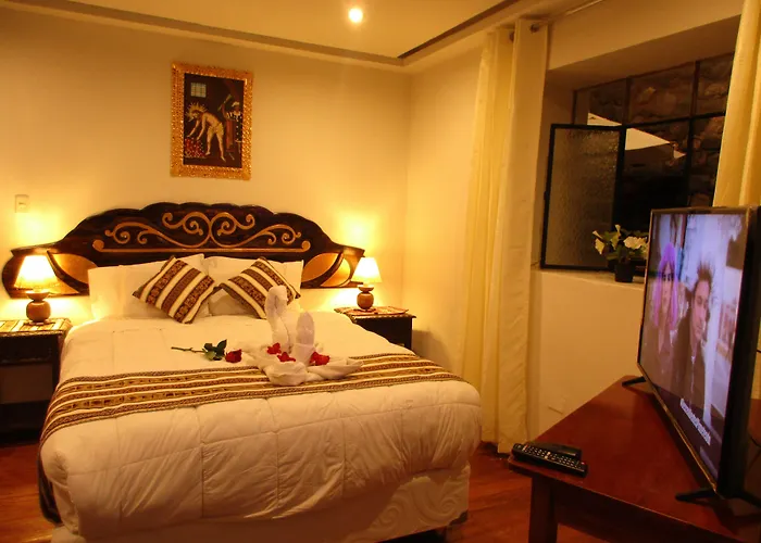 Boutique Gold Garden Hotel Cuzco