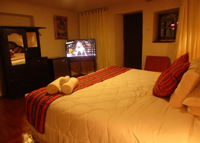 Boutique Gold Garden 3* Cuzco