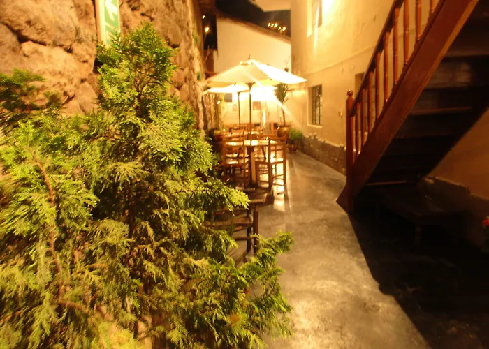 Boutique Gold Garden 3* Cuzco