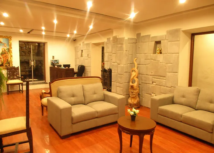 Boutique Gold Garden 3* Cuzco