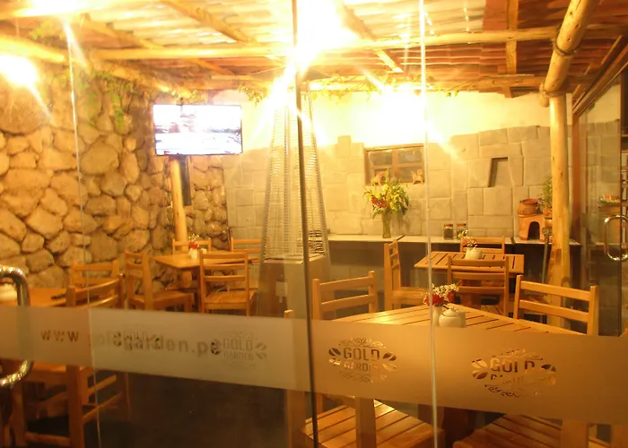 Boutique Gold Garden 3*