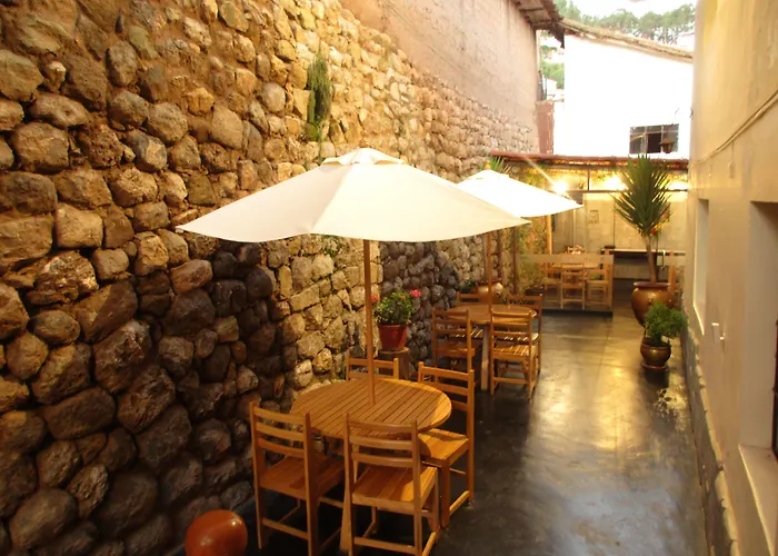 Boutique Gold Garden 3* Cuzco