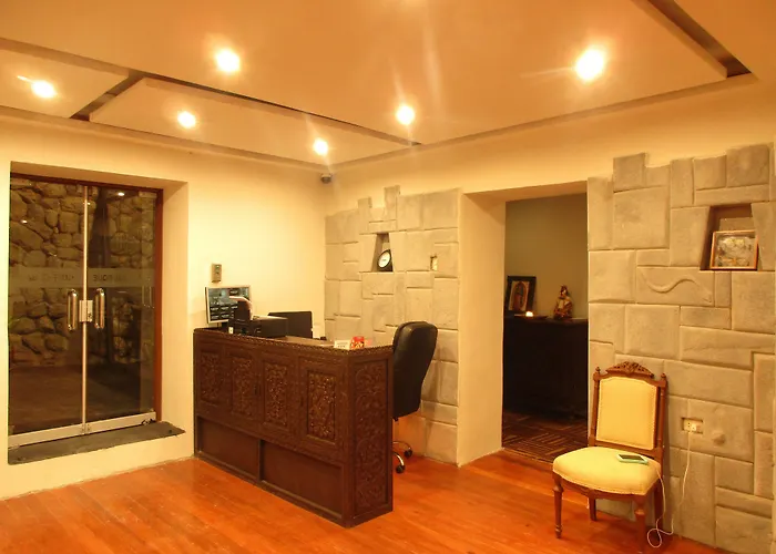 Boutique Gold Garden 3* Cuzco