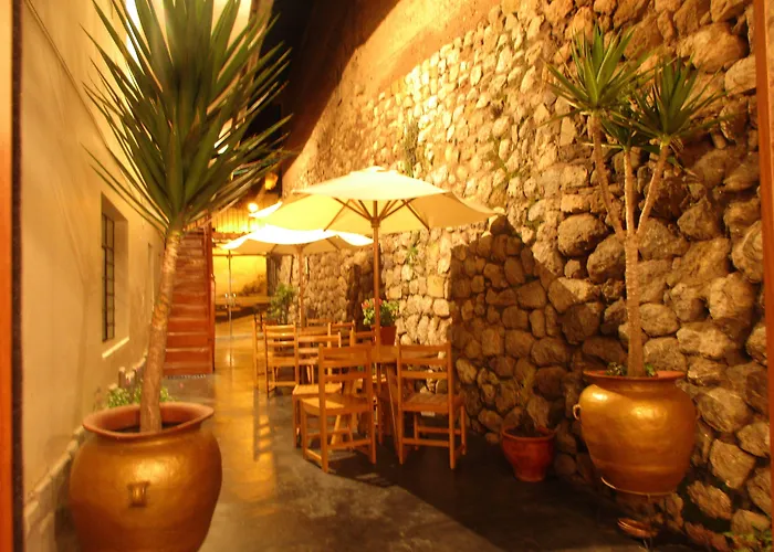 Boutique Gold Garden Hotel Cuzco