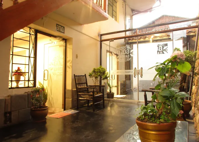 Boutique Gold Garden 3*
