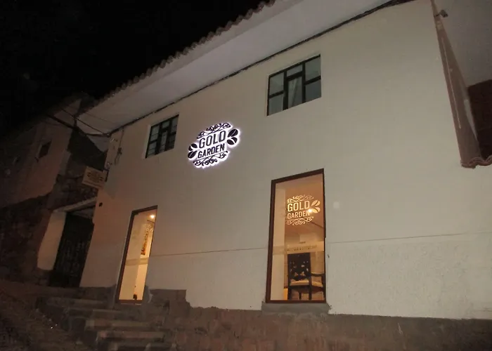 Boutique Gold Garden 3* Cuzco