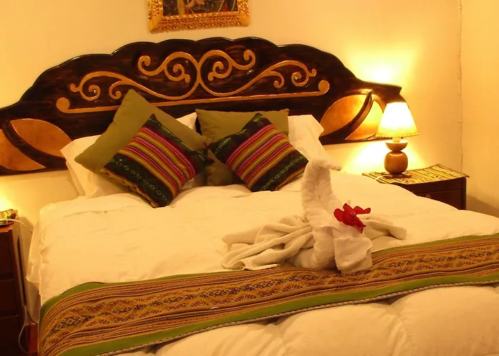 Hotel Boutique Gold Garden 3*