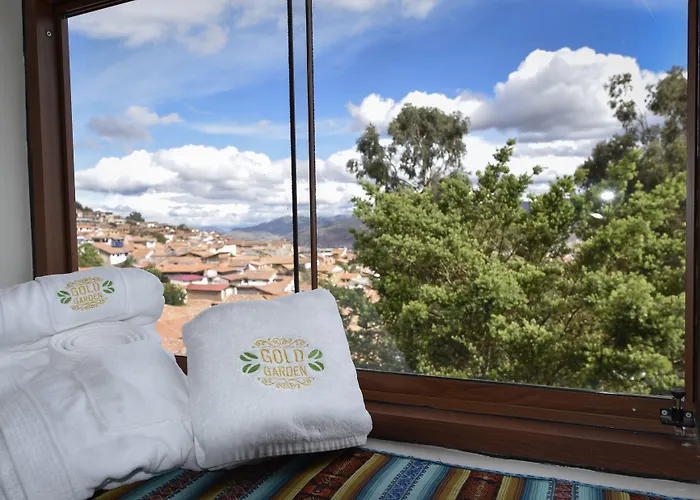 Hotel Boutique Gold Garden Cuzco