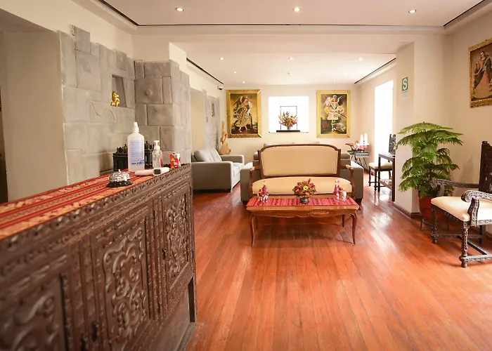 Boutique Gold Garden 3* Cuzco