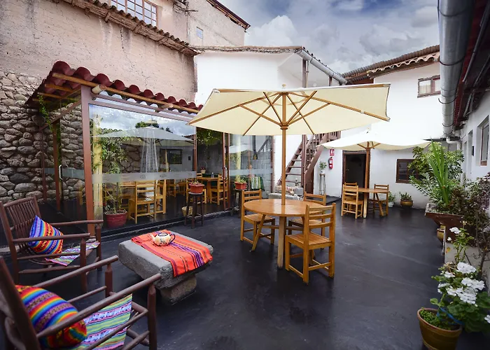 Boutique Gold Garden 3* Cuzco