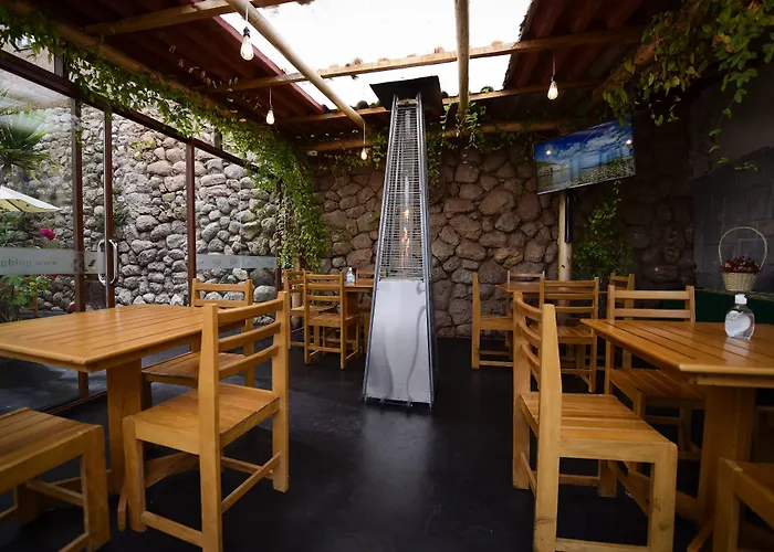 Boutique Gold Garden 3* Cuzco