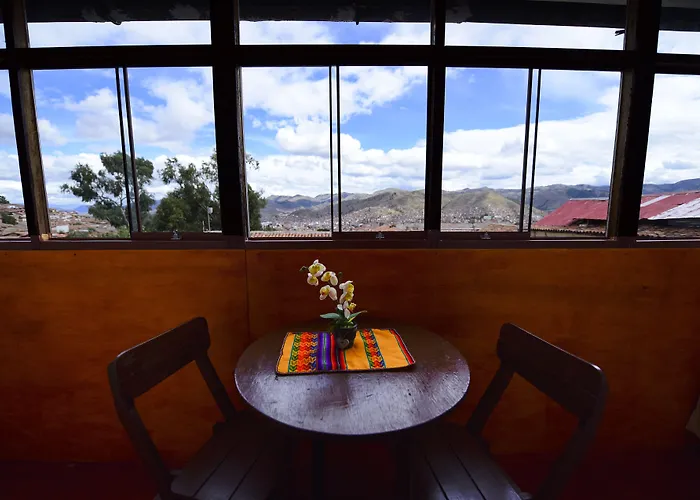 Boutique Gold Garden Hotel Cuzco