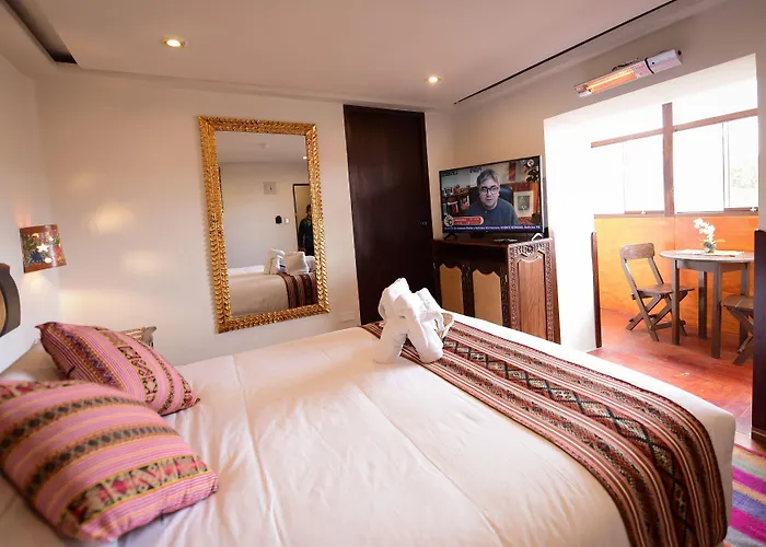 Hotel Boutique Gold Garden