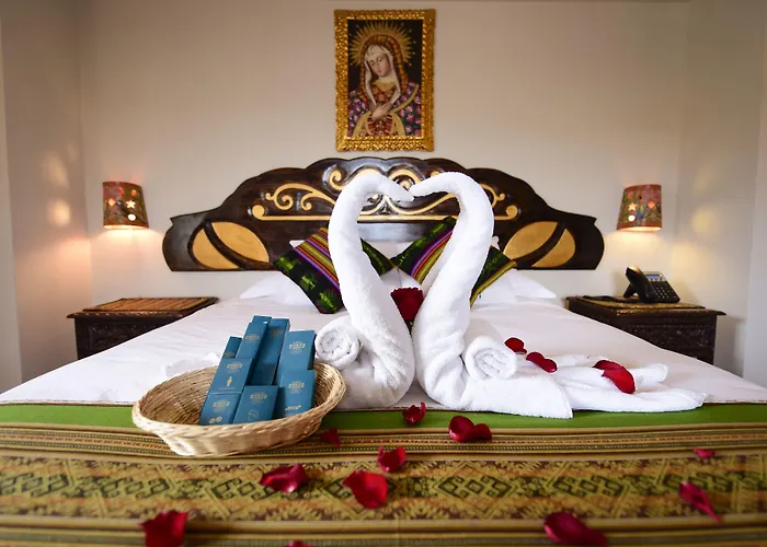 Boutique Gold Garden Hotel Cuzco