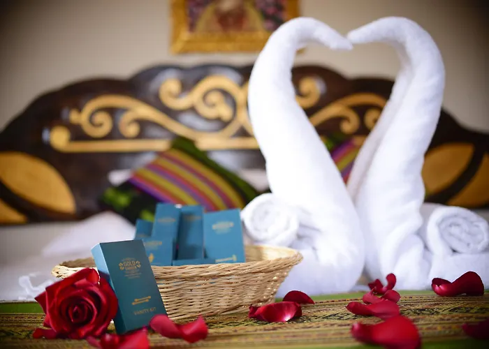Boutique Gold Garden Cuzco