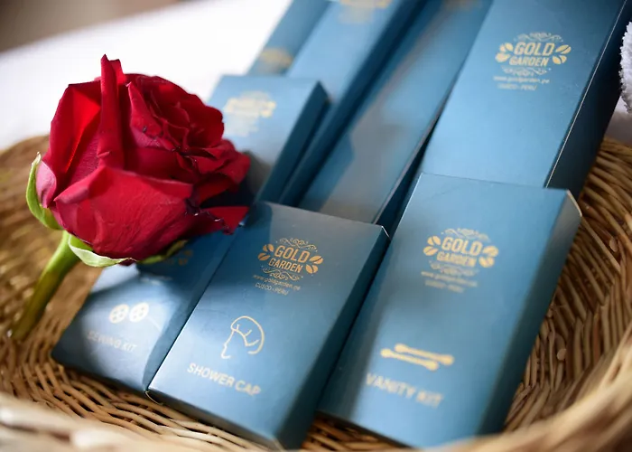 Boutique Gold Garden Hotel 3*