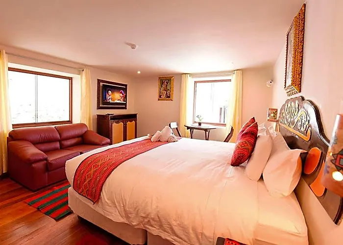 Hotel Boutique Gold Garden