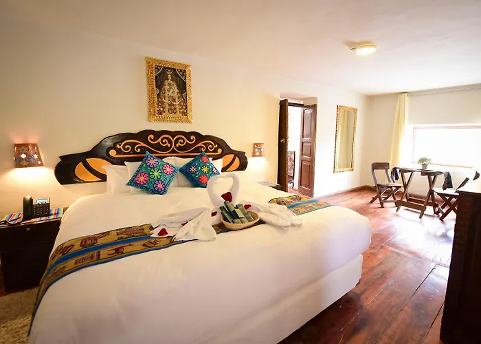 Hotel Boutique Gold Garden Cuzco