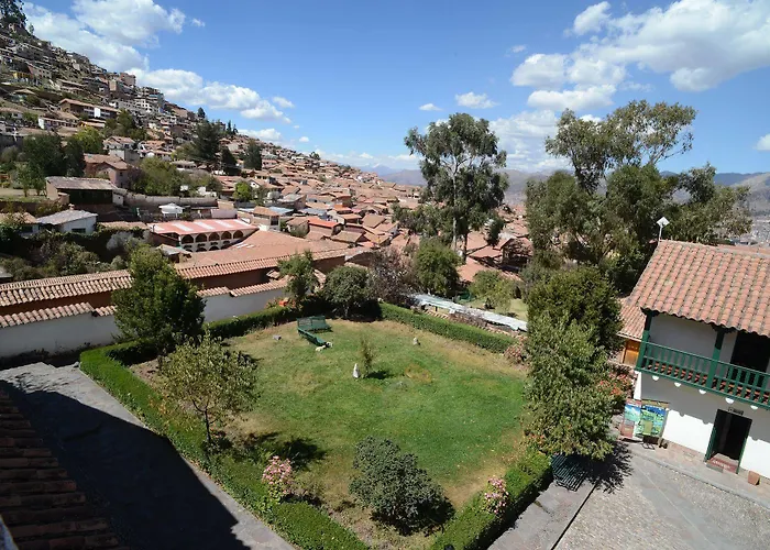 Hotel Boutique Gold Garden Cusco