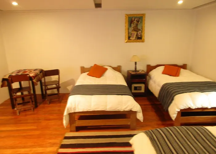 Boutique Gold Garden 3* Cuzco