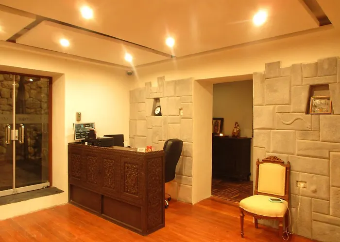 Boutique Gold Garden 3* Cuzco
