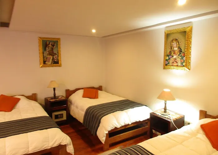 Boutique Gold Garden Hotel Cusco