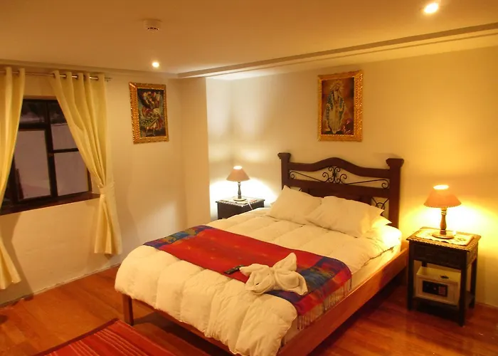 Hotel Boutique Gold Garden Cuzco
