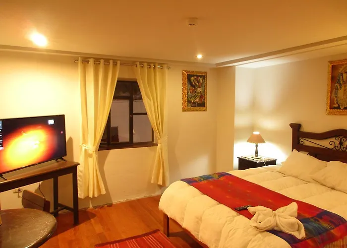 Hotel Boutique Gold Garden