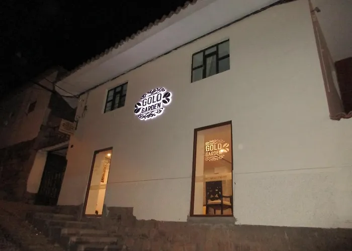 Boutique Gold Garden Cuzco
